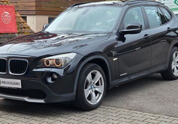 BMW X1 203.000 km 8.190 &euro; Baden-Württemberg - Nagold 72202