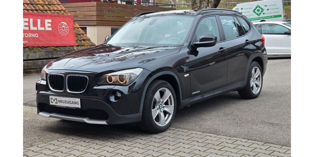 BMW X1 203.000 km 8.190 &euro; Baden-Württemberg - Nagold 72202