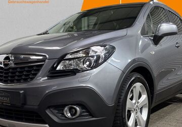 Opel Mokka 115.844 km 10.900 &euro; Bühl-Vimbuch 77815