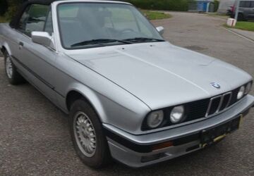 BMW 325 201.000 km 17.000 &euro; Rheinmünster 77836