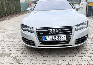 Audi A7 238.000 km 14.400 &euro; Marxzell 76359