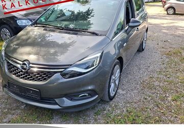 Opel Zafira 132.775 km 8.485 &euro; Achern 77855