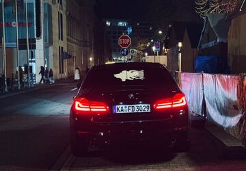 BMW 520 290.000 km 15.200 &euro; ettlingen 76275