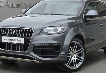 Audi Q7 93.700 km 32.990 &euro; Iffezheim 76473