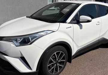 Toyota C-HR 118.000 km 14.990 &euro; Baden-Baden 76532
