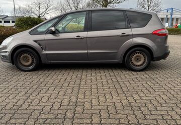 Ford S-Max 225.000 km 4.490 &euro; Kappelrodeck 77876