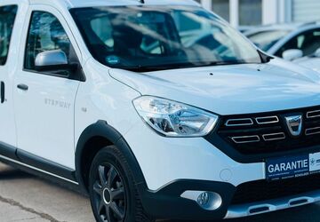 Dacia Dokker 115.000 km 9.999 &euro; Sasbach 77880