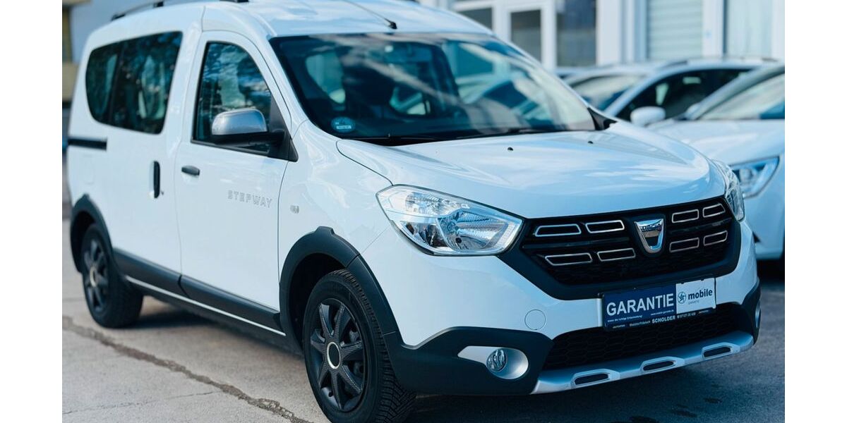 Dacia Dokker 115.000 km 9.999 &euro; Sasbach 77880
