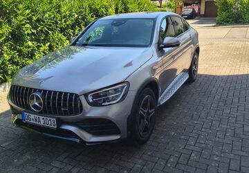 Mercedes-Benz GLC 300 90.564 km 37.500 &euro; Zusenhofen 77704