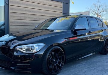 BMW M135 104.500 km 20.900 &euro; Baden-Württemberg - Nagold 72202