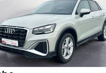 Audi Q2 8.602 km 25.920 &euro; Ettlingen 76275
