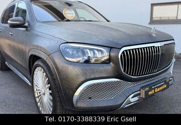 Mercedes-Benz GLS 600 71.127 km 125.000 &euro; Baden-Baden 76532