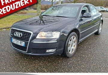 Audi A8 232.294 km 6.485 &euro; Achern 77855