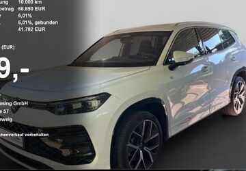 VW Tayron 29.990 km 57.860 &euro; Baden-Baden 76530