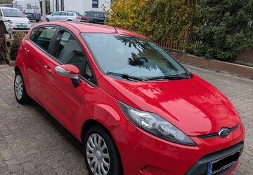 Ford Fiesta 68.600 km 3.850 &euro; Rastatt 76437