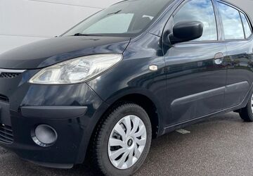 Hyundai i10 150.000 km 1.500 &euro; Rastatt 76437