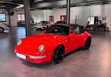 Porsche 993 138.350 km 79.993 &euro; Baden-Baden 76532
