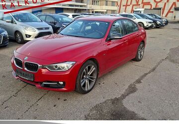 BMW 320 118.707 km 11.485 &euro; Achern 77855