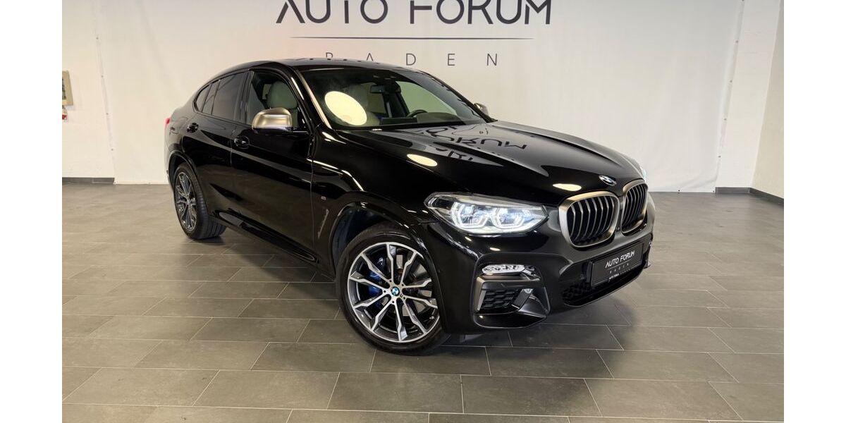 BMW X4 M40 81.000 km 37.950 &euro; Baden-Baden 76532