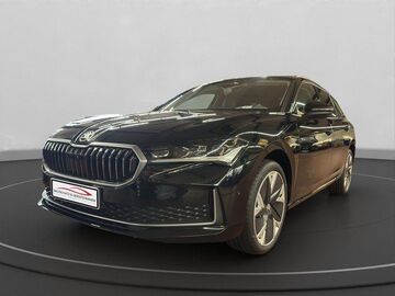 Gebrauchte Skoda Superb