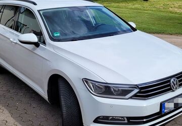 VW Passat Variant 140.000 km 14.300 &euro; Renchen 77871