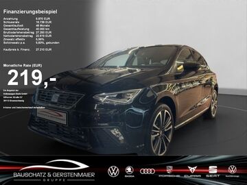 Gebrauchte Seat Ibiza