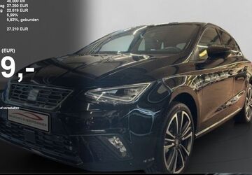Seat Ibiza 2.518 km 26.940 &euro; Gaggenau 76571