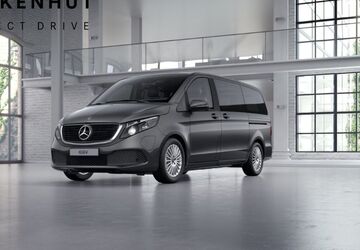 Mercedes-Benz EQV 59.687 km 45.840 &euro; Baden-Baden 76532
