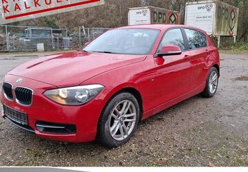 BMW 120 93.340 km 9.985 &euro; Achern 77855