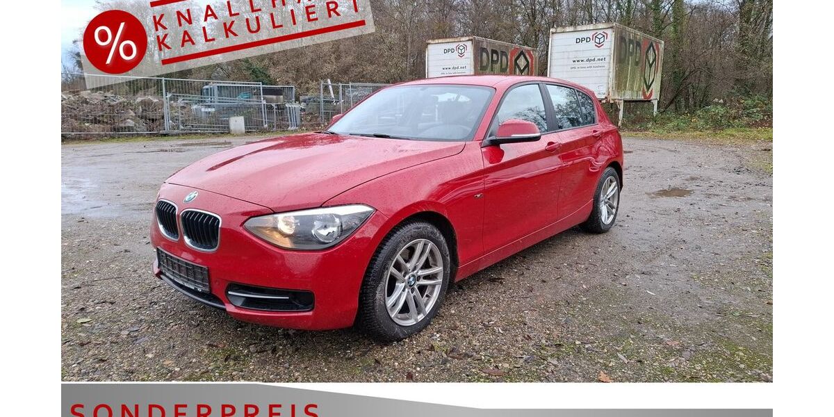 BMW 120 93.340 km 9.985 &euro; Achern 77855