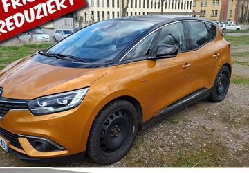 Renault Scenic 187.185 km 7.985 &euro; Achern 77855