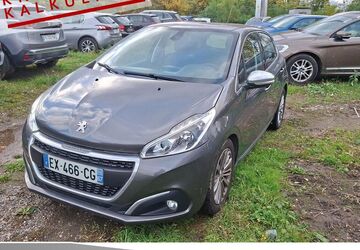 Peugeot 208 70.563 km 4.785 &euro; Achern 77855