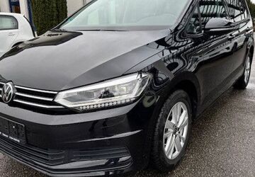 VW Touran 11.458 km 35.600 &euro; Sasbach 77880