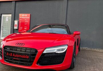 Audi R8 91.505 km 79.999 &euro; Gaggenau 76571