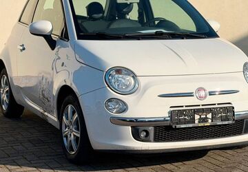 Fiat 500 85.000 km 5.899 &euro; Au am Rhein 76474