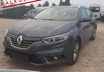 Renault Megane 122.000 km 12.985 &euro; Achern 77855