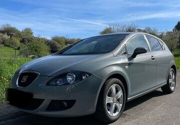 Seat Leon 116.864 km 3.600 &euro; Sinzheim 76547