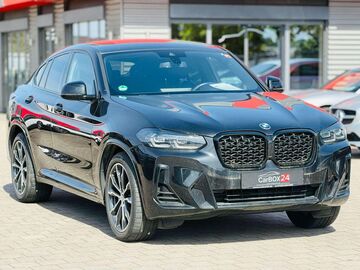 Gebrauchte BMW X4