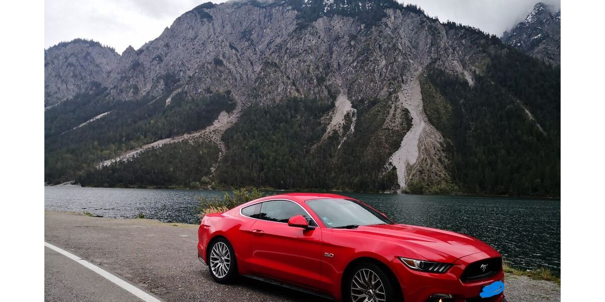 Ford Mustang 53.000 km 33.800 &euro; Durmersheim 76448
