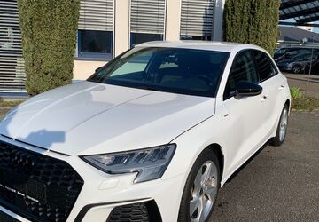 Audi A3 30.511 km 29.300 &euro; Sasbach 77880