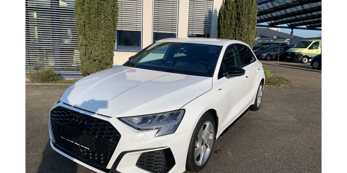 Audi A3 30.511 km 29.300 &euro; Sasbach 77880