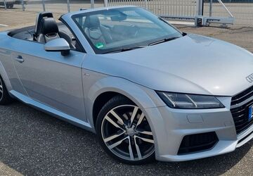 Audi TT 62.500 km 23.900 &euro; Baden-Württemberg - Wyhl 79369