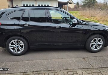 BMW X1 132.000 km 20.500 &euro; Rheinau 77866
