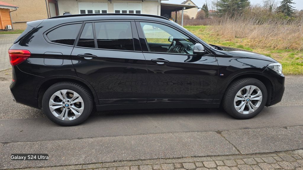 BMW X1 132.000 km 20.500 &euro; Rheinau 77866