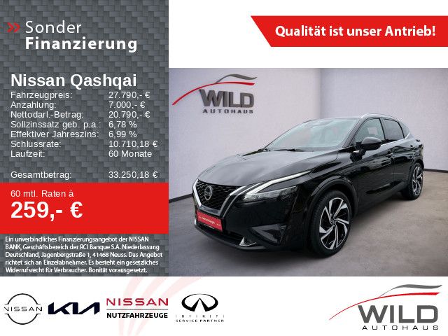 Nissan Qashqai 66.392 km 27.790 &euro; Bühl 77815