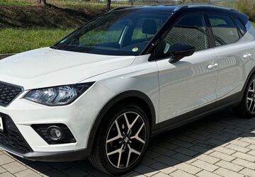 Seat Arona 47.000 km 15.400 &euro; Baden-Württemberg - Aspach 71546