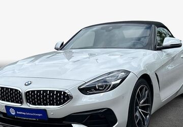BMW Z4 26.647 km 34.390 &euro; Rastatt 76437