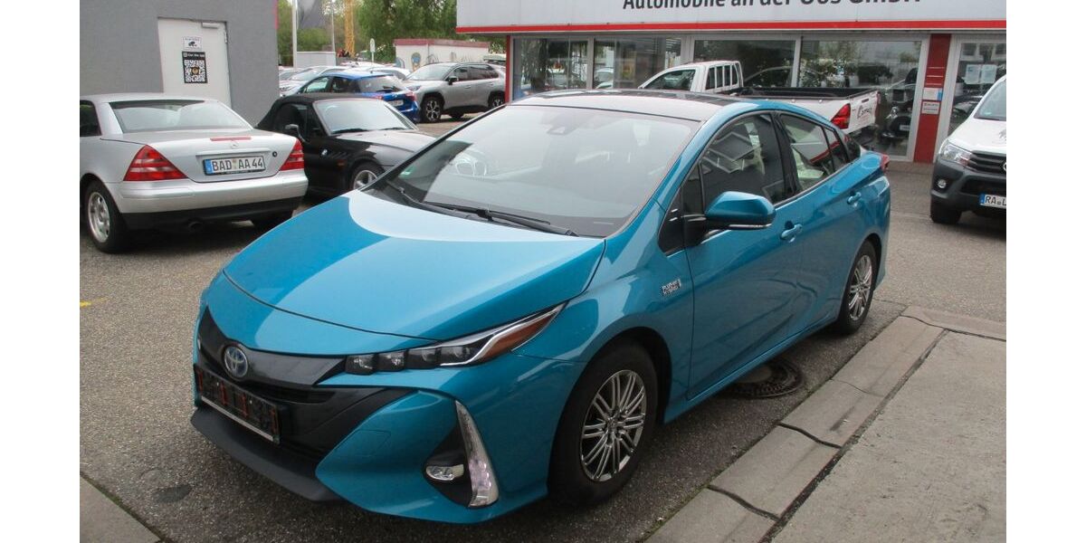 Toyota Prius 85.000 km 19.990 &euro; Baden-Baden 76532