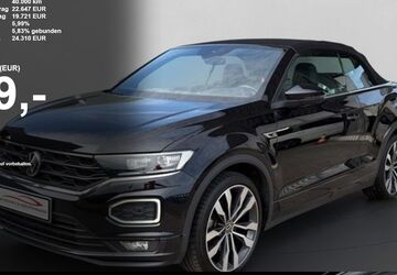 VW T-Roc 59.414 km 24.310 &euro; Baden-Baden 76530