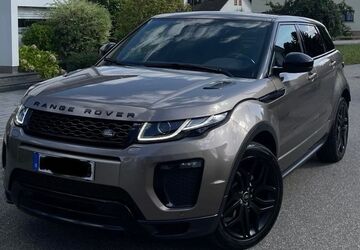 Land Rover Range Rover Evoque 139.500 km 18.099 &euro; Achern 77855